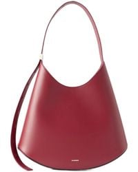 Jil Sander - Small Shoulder Bag - Lyst