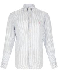 Polo Ralph Lauren - Striped Button-Down Shirt - Lyst