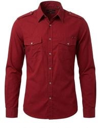 Gucci - Button-Down Shirt - Lyst