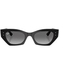 Ray-Ban - Zena Sunglasses - Lyst