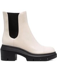 Stuart Weitzman - Norah Ankle Boots - Lyst
