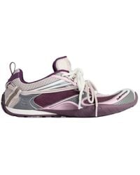 Balenciaga - Radar Gradient Lines Sneakers - Lyst