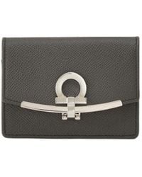 Ferragamo - Gancini Card Package - Lyst