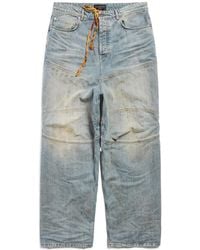 Balenciaga - Baggy Jeans - Lyst