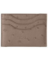 Loro Piana - Logo Card Holder - Lyst
