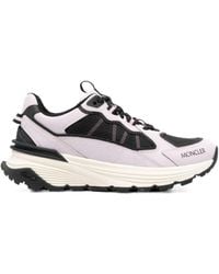 Moncler - Runner Low-Top Sneakers - Lyst