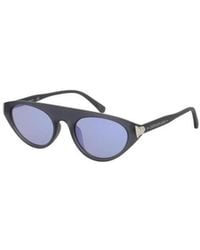 Calvin Klein - Logo Sunglasses - Lyst