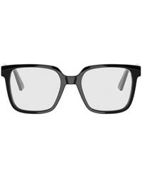 Dior - Eyewear Prismeo Square Frame Glasses - Lyst