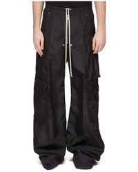Rick Owens - Concordians Double Cargo Jumbo Belas Trousers - Lyst