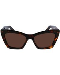 Ferragamo - Sunglasses - Lyst