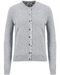 Barbour - Pendle Cardigan - Lyst