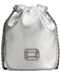 Roger Vivier - Pilgrim Nano Bag - Lyst