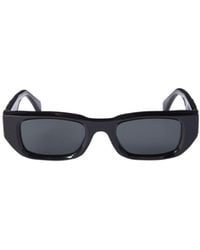 Off-White c/o Virgil Abloh - Fillmore Rectangular Frame Sunglasses - Lyst