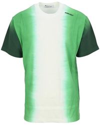 Ambush - Gradient Design Round Neck T-Shirt - Lyst