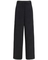 Dries Van Noten - Wide-Leg Casual Trousers - Lyst