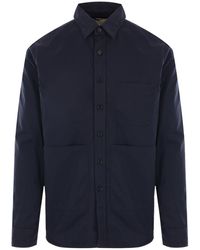 Aspesi - Classic Tailored Shirt - Lyst