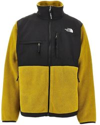 The North Face - Denali Zip-Up Fleece Jacket - Lyst