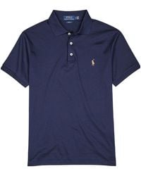 Polo Ralph Lauren - Cotton Polo Shirt - Lyst