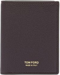 Tom Ford - Folded Cardholder - Lyst
