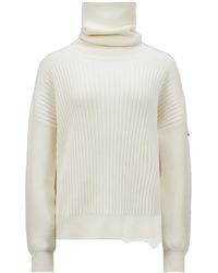 Moncler - X Willow Smith Turtleneck Jumper - Lyst
