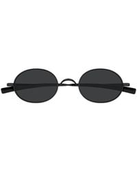 Saint Laurent - Sl 948 T Round-Frame Sunglasses - Lyst