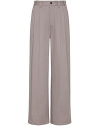 Maison Margiela - Oversized Trousers - Lyst