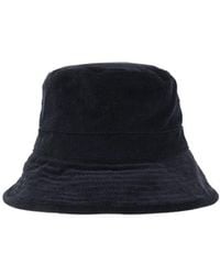 Jil Sander - Corduroy Bucket Hat - Lyst