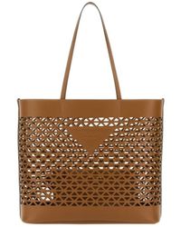 Prada - Logo Handbag - Lyst