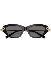 Tiffany & Co. - Frame Sunglasses - Lyst