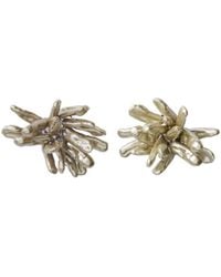 Phoebe Philo - Cluster Earrings - Lyst