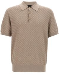 Brioni - Polo Shirts - Lyst