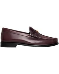 Celine - Luco Triomphe Loafer - Lyst