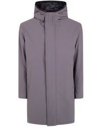 Herno - Long-Sleeve Jacket - Lyst