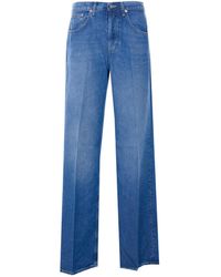 Dondup - Jacklyn Loose-Fit Jeans - Lyst