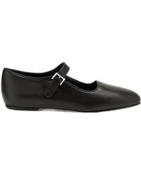 The Row - Ava Mary Jane Flats - Lyst