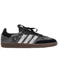 adidas - Lace-Up Sneakers - Lyst