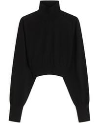 Sportmax - Turtlenecks - Lyst