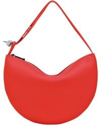 Longchamp - Le Roseau Small Shoulder Bag - Lyst
