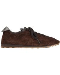 Jacquemus - The Tennis Soft Sneakers - Lyst