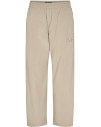 Balenciaga - Logo Casual Trousers - Lyst