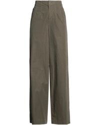 Rag & Bone - Plain Colour Casual Trouser - Lyst