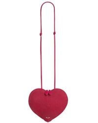 Alaïa - Alaïa 3D Heart-Shaped Bag - Lyst