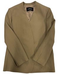 Fabiana Filippi - Wrapped Belted Waist Jacket - Lyst