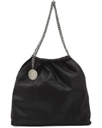 Stella McCartney - Falabella Medium Drawstring Shoulder Bag - Lyst