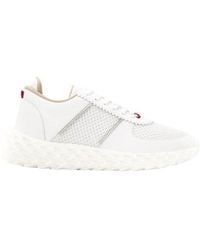 Giuseppe Zanotti - Tie Casual Sports Shoes - Lyst