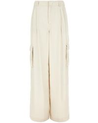 Iceberg - Cargo-Pocket Trousers - Lyst