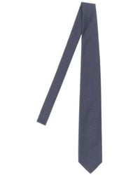 Tom Ford - Pointed Tip Satin Tie - Lyst