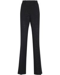 Tom Ford - Sequined Tailored Straight Pants - Lyst