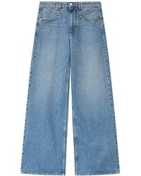 Isabel Marant - Lemony Denim Jeans - Lyst