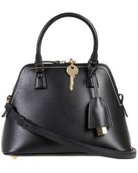 Maison Margiela - 5Ac Mini Tote Bag - Lyst
